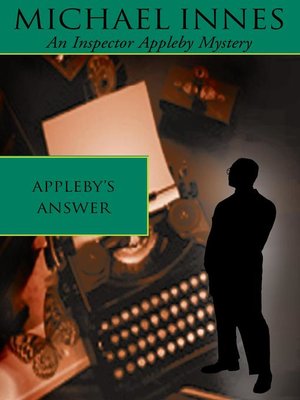 cover image of Appleby's Answer